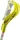 Leki Gate Guard Closed Worldcup Compact Schlagschutzbügel neonyellow (864631112)