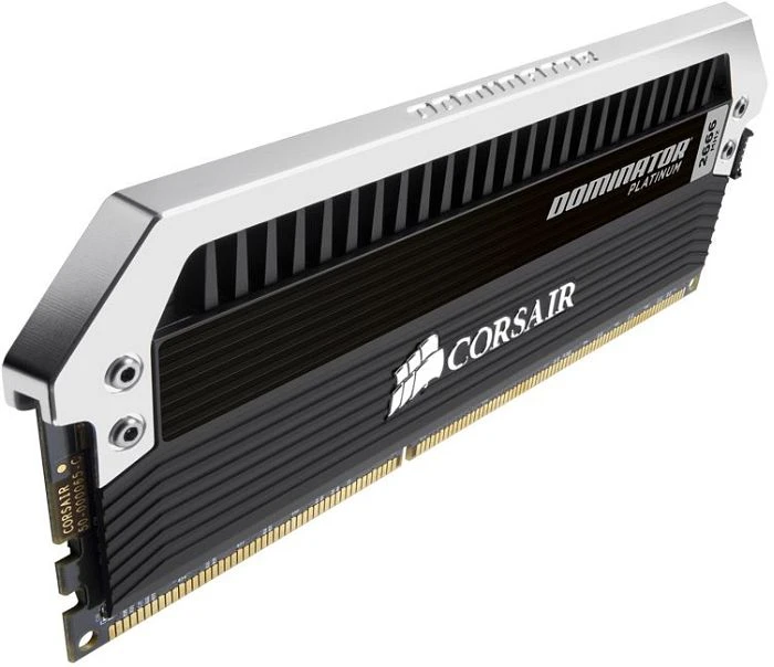Corsair XMS3 Dominator Platinum UDIMM 8GB Kit, DDR3-3000, CL12-14-14-36