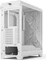 Fractal Design Meshify 3 White TG Clear Tint, weiß, Glasfenster Vorschaubild