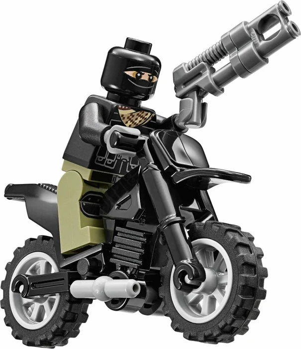 LEGO Teenage Mutant Ninja Turtles - Angriff auf das Turtle-Versteck