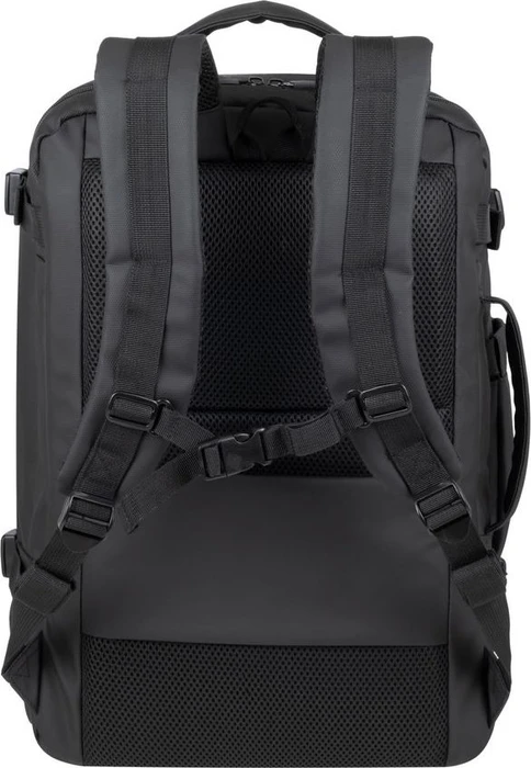 RivaCase 8465 ECO Laptop Rucksack 17.3", schwarz