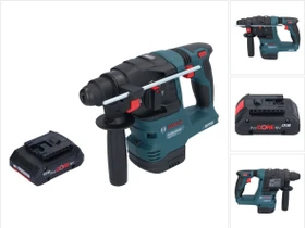 Bosch Professional GBH 18V-22 Akku-Bohr-/Meißelhammer solo