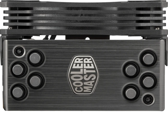 Cooler Master Hyper 212 RGB Black Edition, inkl. LGA 1700