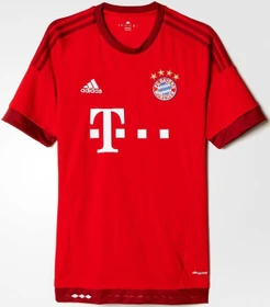 adidas FC Bayern München 2015/2016 Heimtrikot