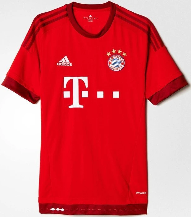 adidas FC Bayern München 2015/2016 Heimtrikot