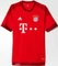 adidas FC Bayern München 2015/2016 Heimtrikot Vorschaubild