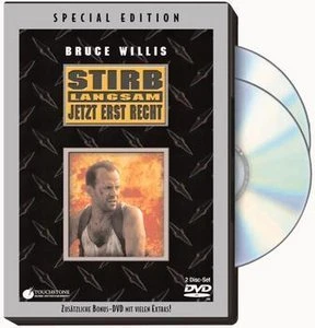 Stirb langsam 3 (DVD)