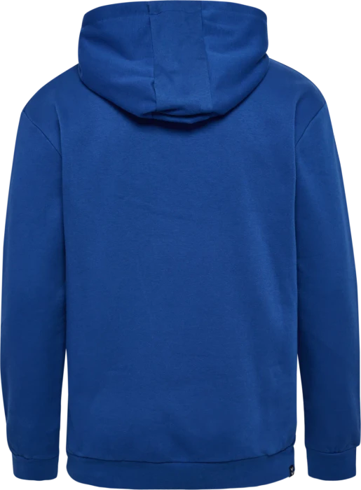 hummel Mover Hoodie true blue (Herren)