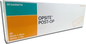 Smith & Nephew Opsite Post-OP, 10 x 35cm, 20 Stück