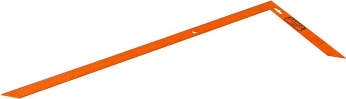 Bahco FCS-800 Flachwinkel 800mm