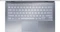 ASUS ZenBook S13 UX392FN-AB007T, Utopia Blue, Core i5-8265U, 8GB RAM, 256GB SSD, GeForce MX150, DE Vorschaubild