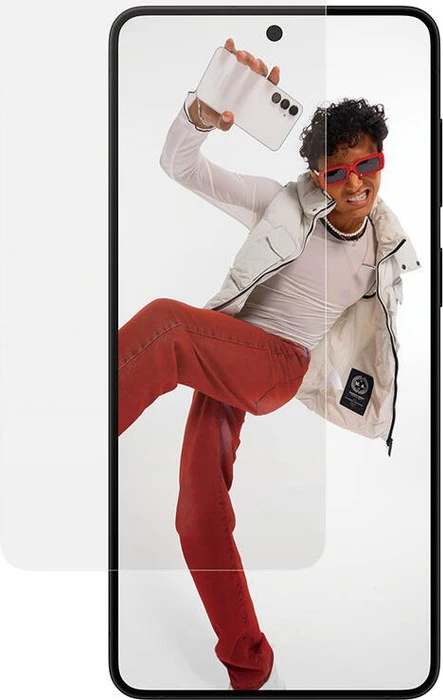 PanzerGlass Screen Protector Ultra-Wide Fit w. EasyAligner für Samsung Galaxy S26+