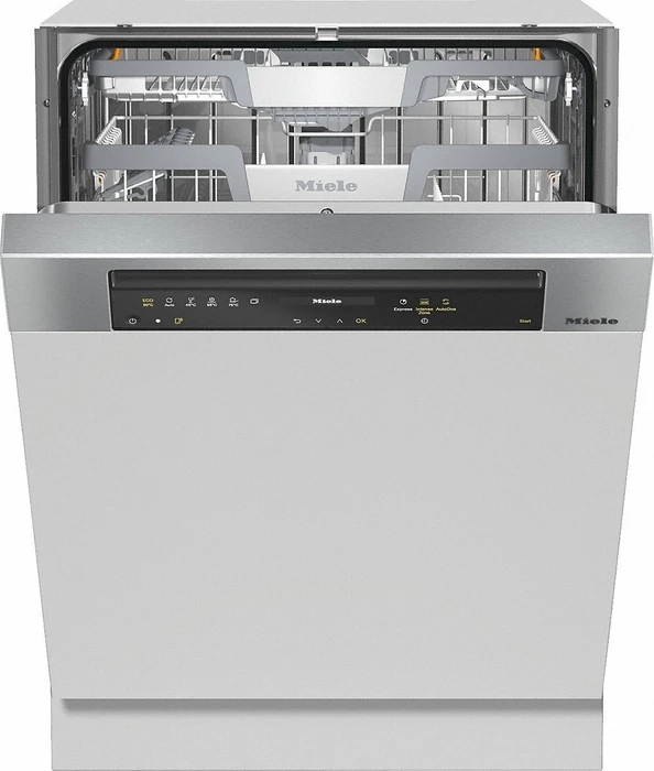 Miele G 7310 SCi AutoDos edelstahl