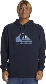 Quiksilver Big Logo Hoodie dark navy (Herren)