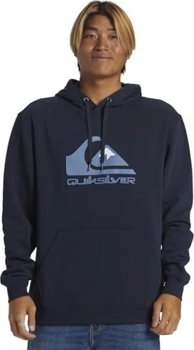 Quiksilver Big Logo Hoodie (Herren)
