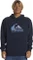 Quiksilver Big Logo Hoodie (Herren) Vorschaubild