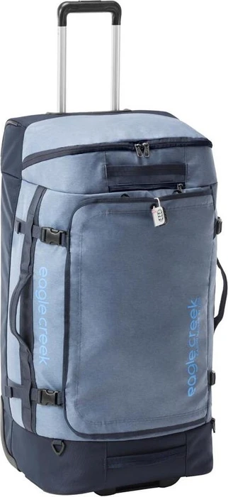 Eagle Creek Cargo Hauler XT 32" Wheeled Duffel 130L glacier blue