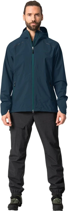 Vaude Yaras 3in1 Fahrradjacke dark sea (Herren)