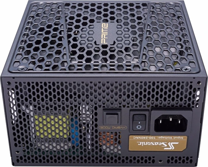 Seasonic Prime Ultra Gold 550W, ATX 2.4