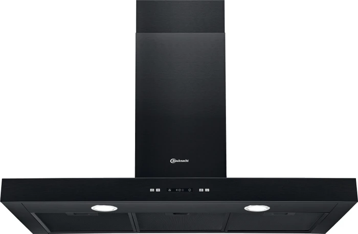Bauknecht DBIBS 93F LL K Wand-Dunstabzugshaube