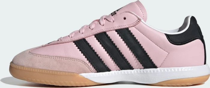 adidas Samba MN clear pink/core black/gum