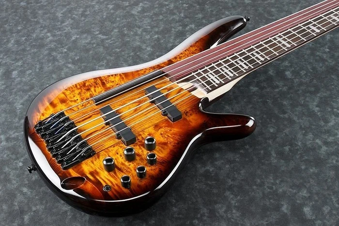 Ibanez SRAS7 DEB Dragon Eye Burst – Bild 2 von 3