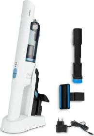 Medion MD 12057 Life P200H Akku-Handstaubsauger weiß