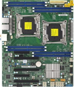Supermicro X10DAL-i, retail (2x Intel 2011-3)