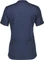 Scott Trail Flow Zip Trikot kurzarm midnight blue/sun yellow (Damen) Vorschaubild