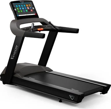 Vision Fitness T600e Laufband