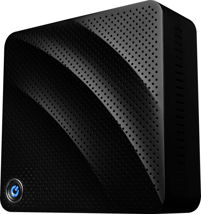 MSI Cubi N JSL-071DE, Pentium Silver N6000, 4GB RAM, 128GB SSD
