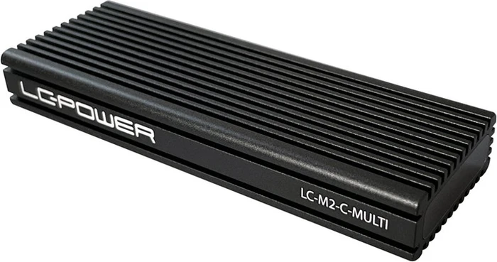 LC-Power LC-M2-C-MULTI, USB-C 3.1