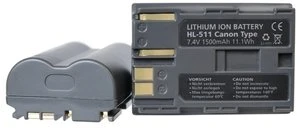 Hähnel HL-511 Li-Ionen-Akku