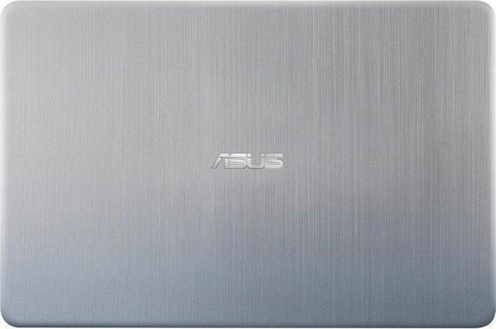 ASUS F540LA-XX057T, Silver Gradient, Core i3-4005U, 8GB RAM, 1TB HDD, DE