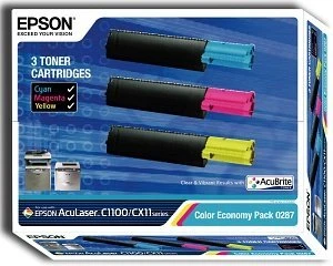 Epson Toner 0283-0287