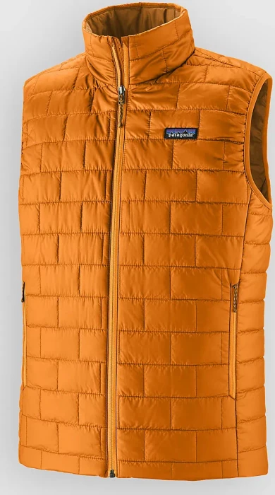 Patagonia Nano Puff Funktionsweste autumn orange (Herren)