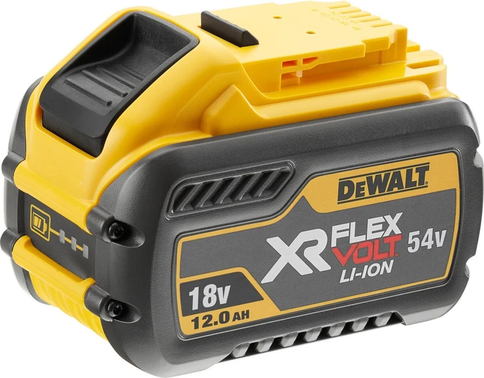 DeWalt DCB548 54V XR FlexVolt Werkzeug-Akku 18/54V, 12.0/4.0Ah, Li-Ionen [12.0Ah] [216Wh]