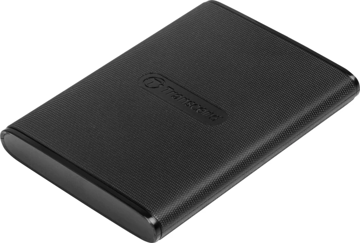 Transcend ESD270C Portable SSD, 2TB, USB-C 3.1
