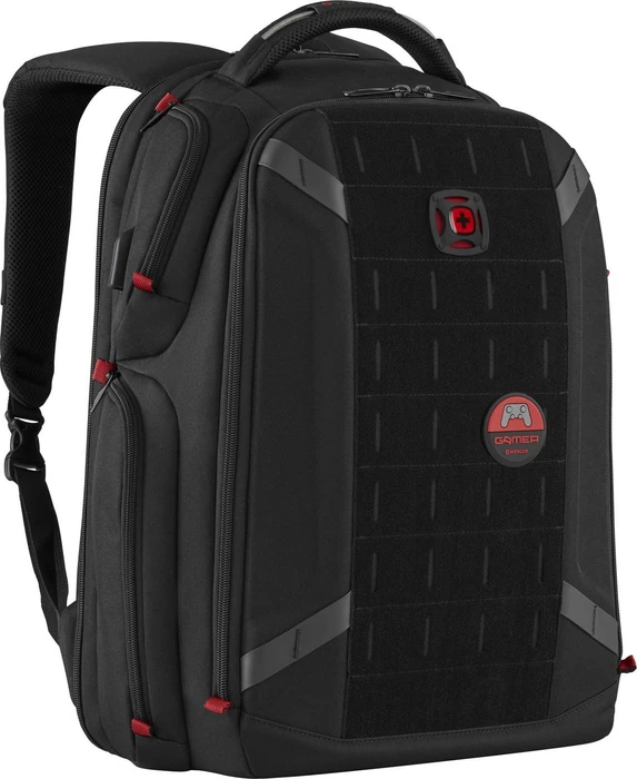 Wenger PlayerOne Rucksack 17.3" schwarz