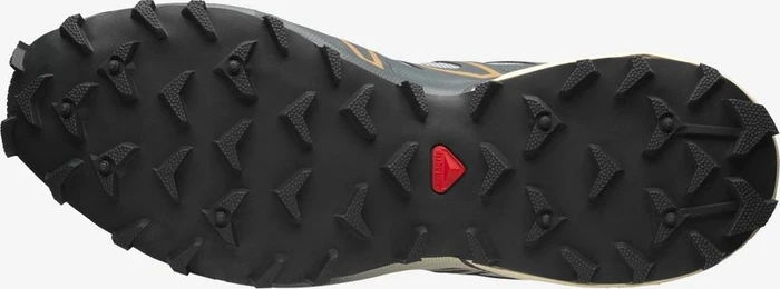 Salomon Speedcross 3 quarry/ebony/bleached sand