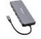 Verbatim USB-C Pro Multiport Hub CMH-14, USB-C 3.0 [Stecker] Vorschaubild