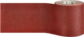 Bosch Professional C410 Standard for Wood and Paint Schleifblatt Sparrolle K60, 93mm x 5m, 1 Stück