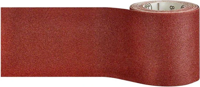 Bosch Professional C410 Standard for Wood and Paint Schleifblatt Sparrolle K60, 93mm x 5m, 1 Stück