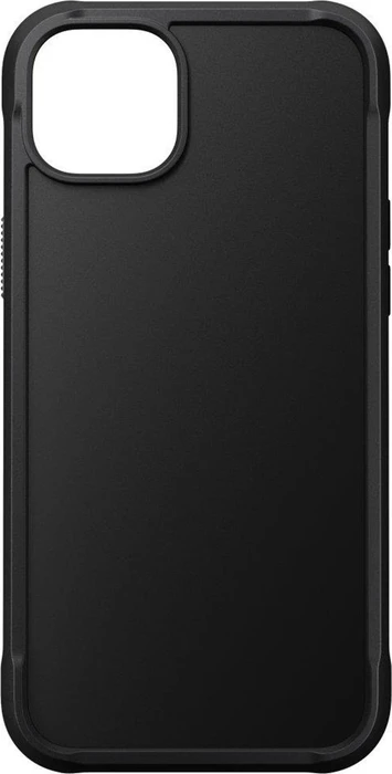 Nomad Rugged Case für Apple iPhone 15 Plus schwarz
