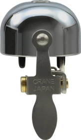 Crane Bell E-Ne Glocke chrome plated