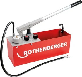Rothenberger RP50S Dichtheitsprüfgerät