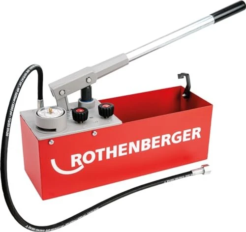 Rothenberger RP50S Dichtheitsprüfgerät