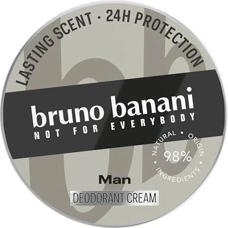 Bruno Banani Man Deo Cream, 40ml