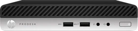 HP ProDesk 400 G4 DM, Core i3-8100T, 8GB RAM, 256GB SSD