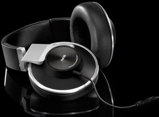 AKG K551 silber
